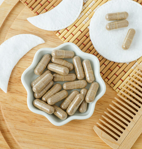 Alimentation riche en nutriments