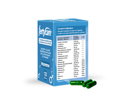 Complément alimentaire